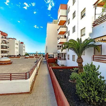 Palmeras Del Sur 2s Lägenhet *