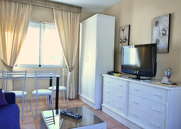 Palmeras Del Sur 2s 公寓 *