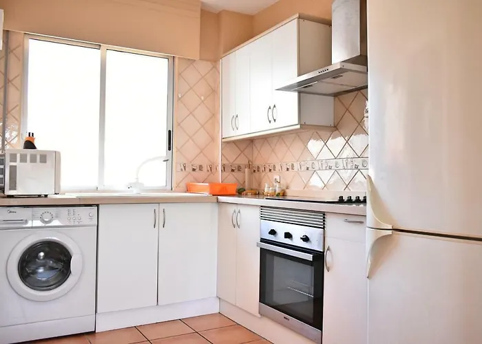 公寓 Palmeras Del Sur 2s *