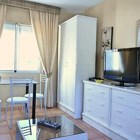 Palmeras Del Sur 2s דירה *