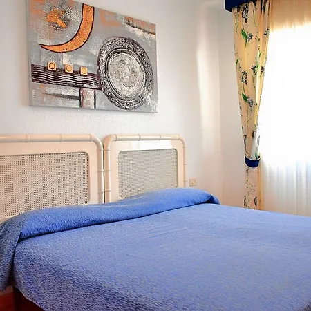 Apartamento Palmeras Del Sur 2s *