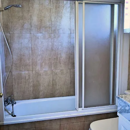 Apartamento Palmeras Del Sur 2s