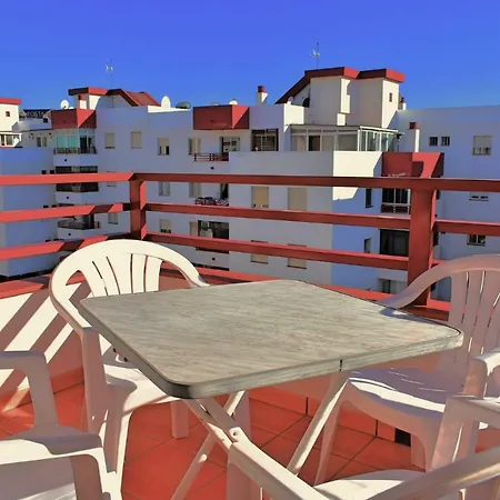 דירה Palmeras Del Sur 2s *