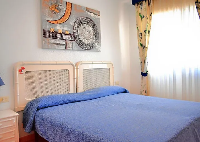 Διαμέρισμα Palmeras Del Sur 2s *