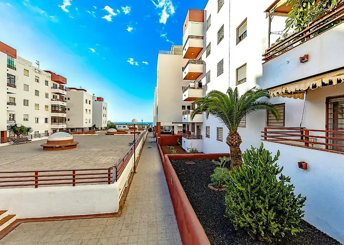 Palmeras Del Sur 2s Διαμέρισμα *